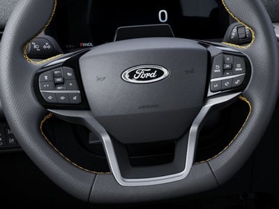 2027 Ford Explorer Tremor®