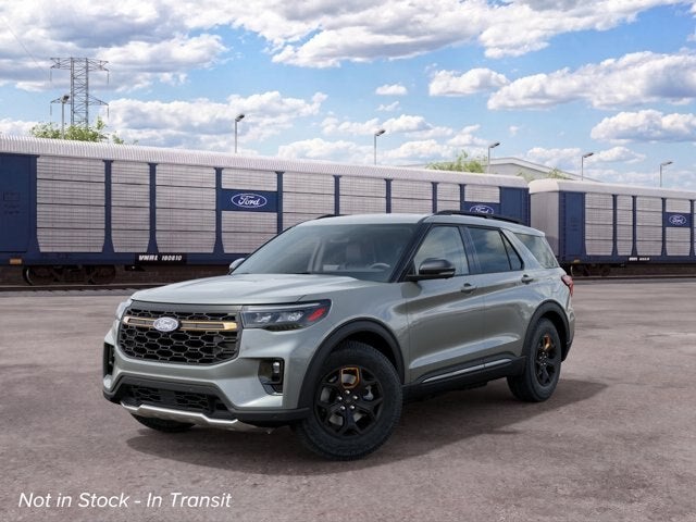 2027 Ford Explorer Tremor®
