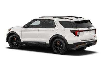 2027 Ford Explorer Tremor®