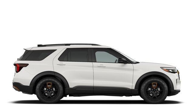 2027 Ford Explorer Tremor®