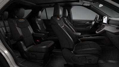 2027 Ford Explorer Tremor®