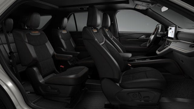 2027 Ford Explorer Tremor®