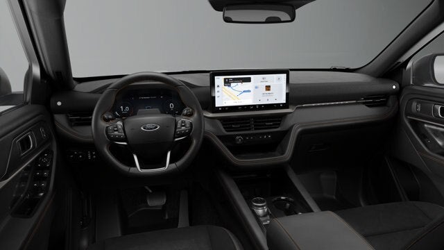 2027 Ford Explorer Tremor®