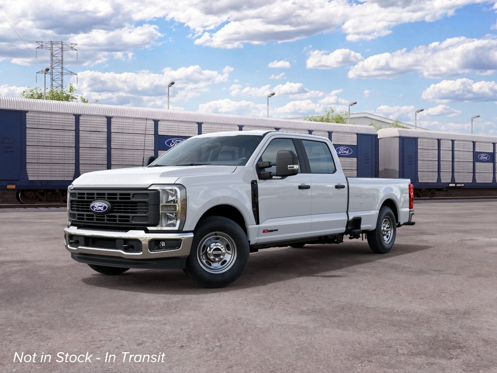 2027 Ford Super Duty F-250® XL