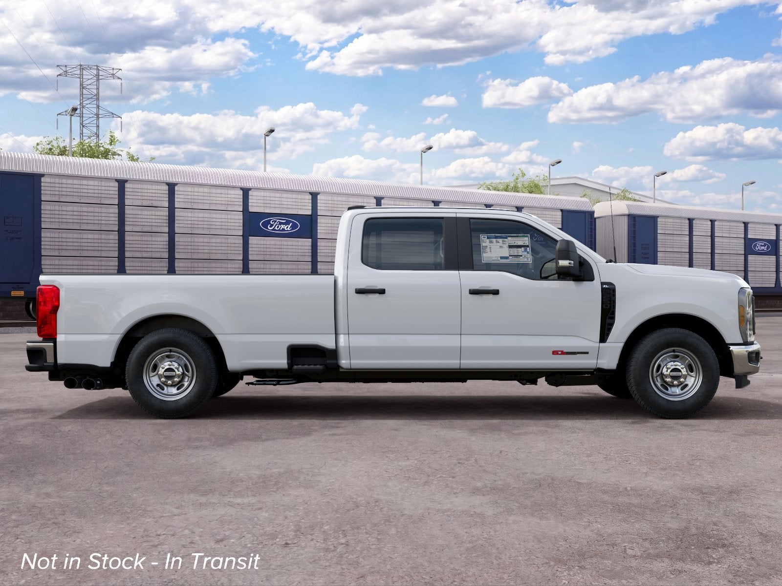 2027 Ford Super Duty F-250® XL
