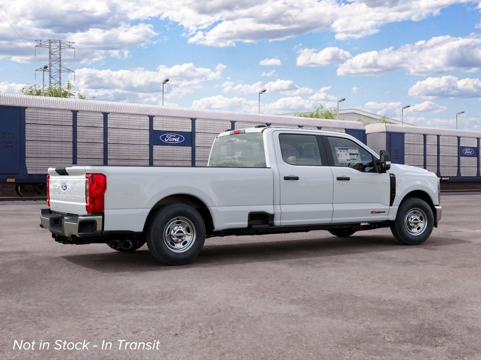 2027 Ford Super Duty F-250® XL