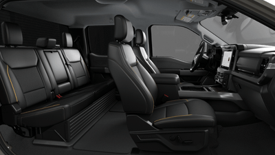 2027 Ford Super Duty F-250® Lariat®