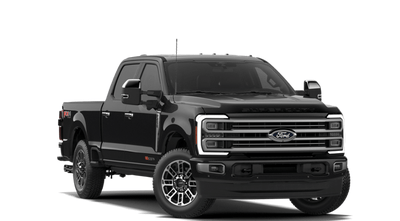 2027 Ford Super Duty F-250® Platinum®
