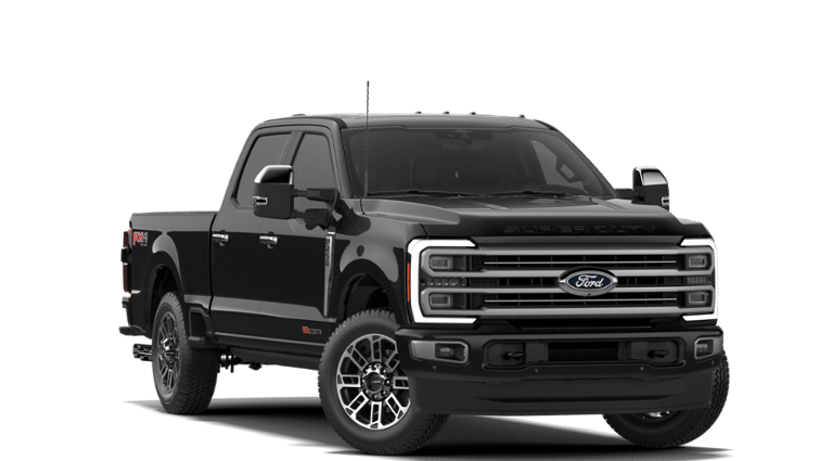 2027 Ford Super Duty F-250® Platinum®