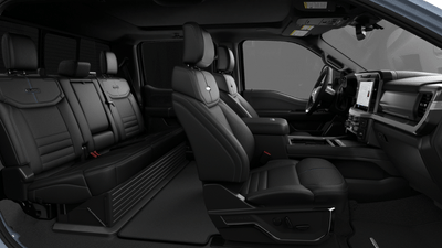 2027 Ford Super Duty F-250® Platinum®