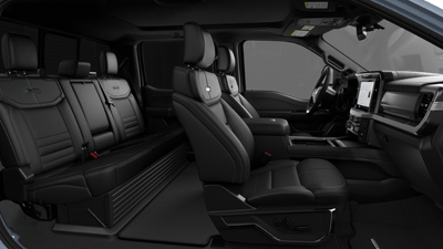 2027 Ford Super Duty F-250® Platinum®