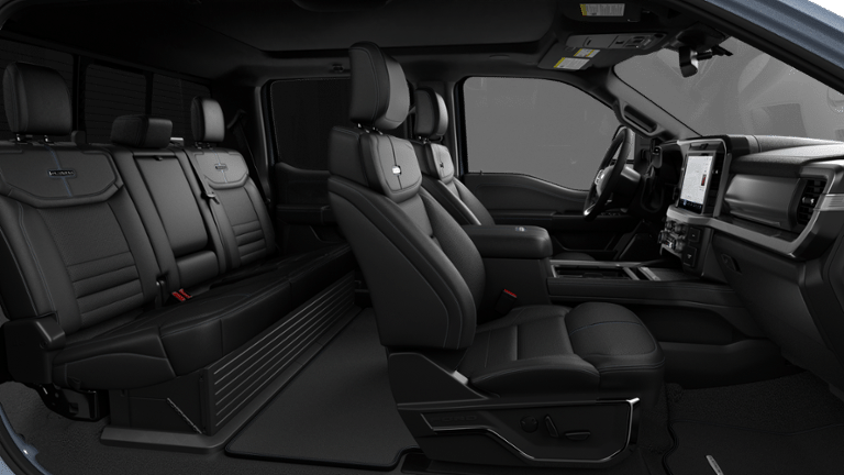 2027 Ford Super Duty F-250® Platinum®