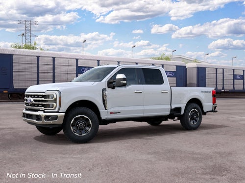 2027 Ford Super Duty F-250® King Ranch®