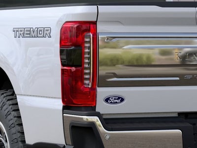2027 Ford Super Duty F-250® King Ranch®