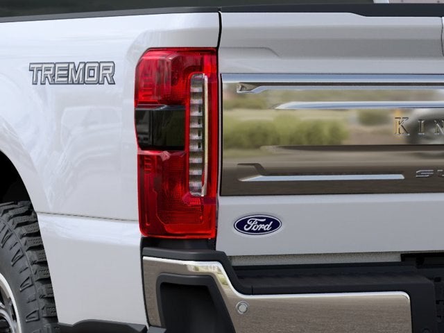 2027 Ford Super Duty F-250® King Ranch®