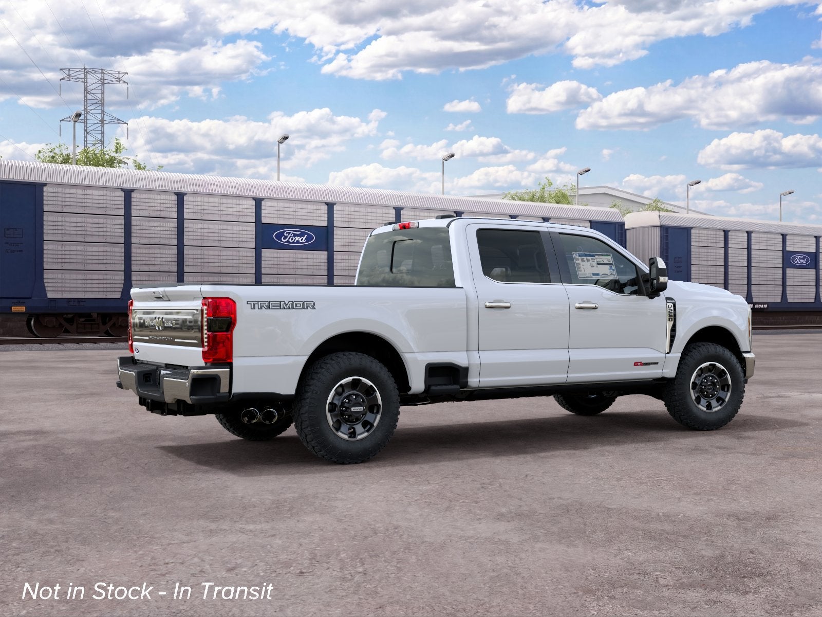 2027 Ford Super Duty F-250® King Ranch®