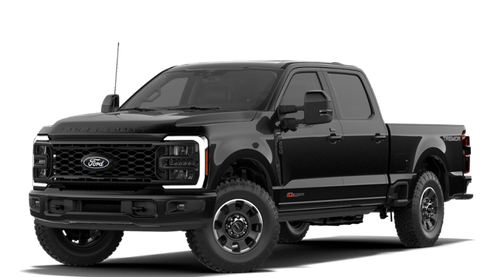 2027 Ford Super Duty F-250® Lariat®