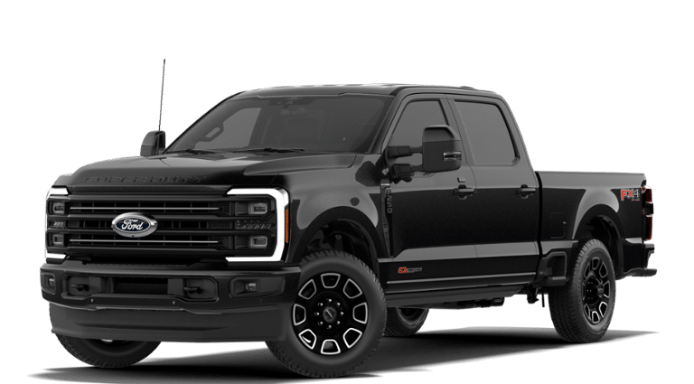 2027 Ford Super Duty F-250® Platinum®
