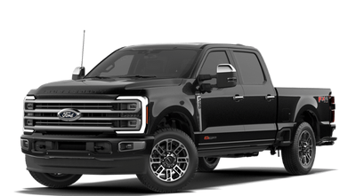 2027 Ford Super Duty F-250® Platinum®