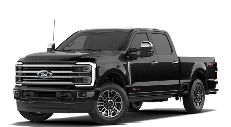 2027 Ford Super Duty F-250® Platinum®