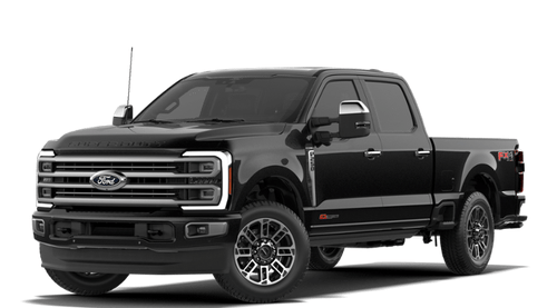 2027 Ford Super Duty F-250® Platinum®