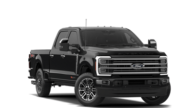 2027 Ford Super Duty F-250® Platinum®