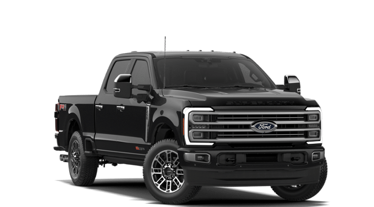 2027 Ford Super Duty F-250® Platinum®