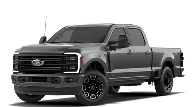 2027 Ford Super Duty F-250® Platinum®