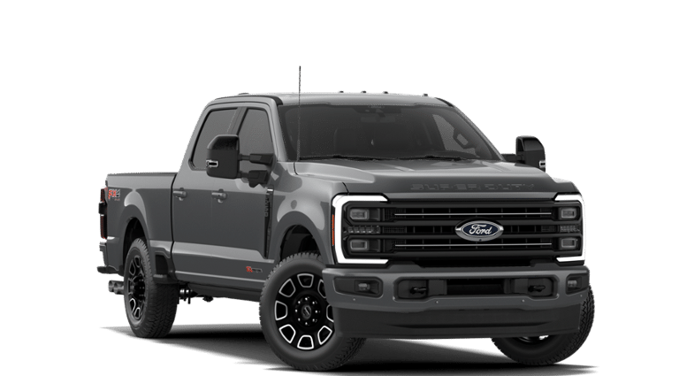 2027 Ford Super Duty F-250® Platinum®