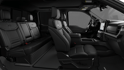 2027 Ford Super Duty F-250® Platinum®