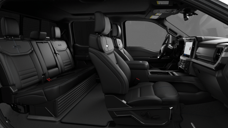 2027 Ford Super Duty F-250® Platinum®