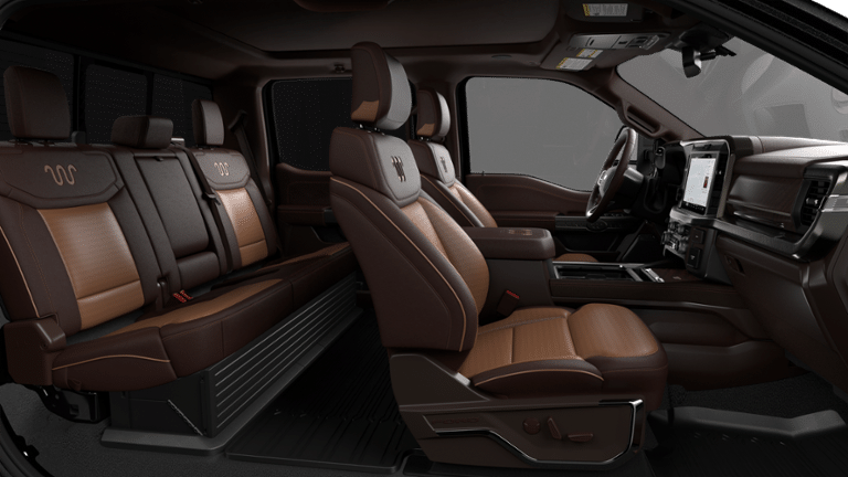 2027 Ford Super Duty F-250® King Ranch®