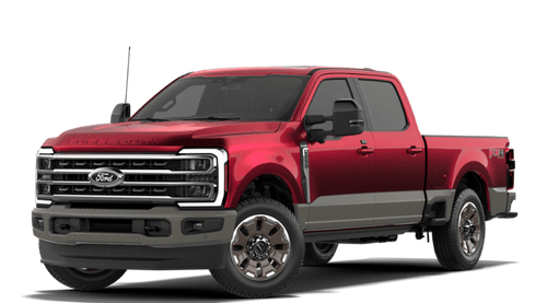 2027 Ford Super Duty F-250® King Ranch®
