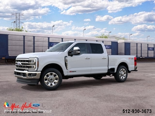 2027 Ford Super Duty F-250® King Ranch®