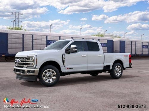2027 Ford Super Duty F-250® King Ranch®