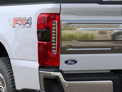 2027 Ford Super Duty F-250® King Ranch®