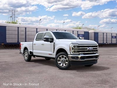2027 Ford Super Duty F-250® King Ranch®