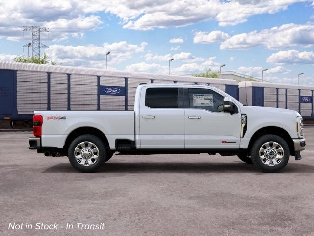 2027 Ford Super Duty F-250® King Ranch®