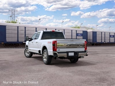 2027 Ford Super Duty F-250® King Ranch®