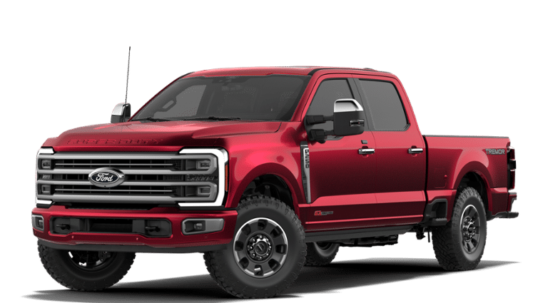 2027 Ford Super Duty F-250® Platinum®