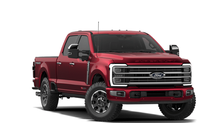 2027 Ford Super Duty F-250® Platinum®