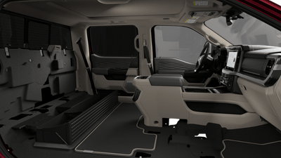 2027 Ford Super Duty F-250® Platinum®