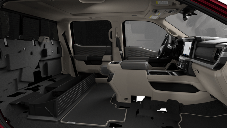 2027 Ford Super Duty F-250® Platinum®