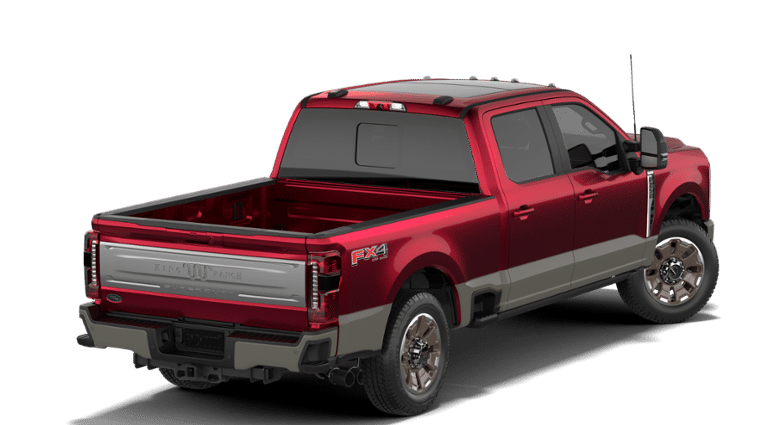 2027 Ford Super Duty F-250® King Ranch®