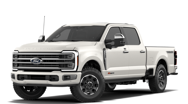 2027 Ford Super Duty F-250® Platinum®