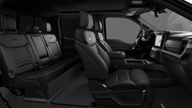 2027 Ford Super Duty F-250® Platinum®