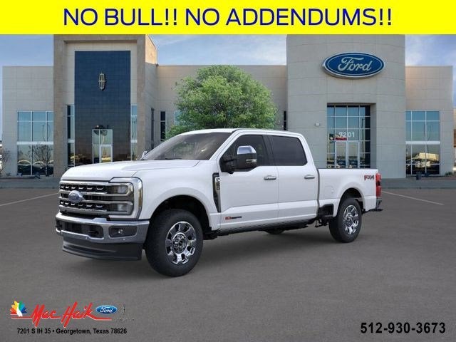 2026 Ford Super Duty F-250® Lariat®