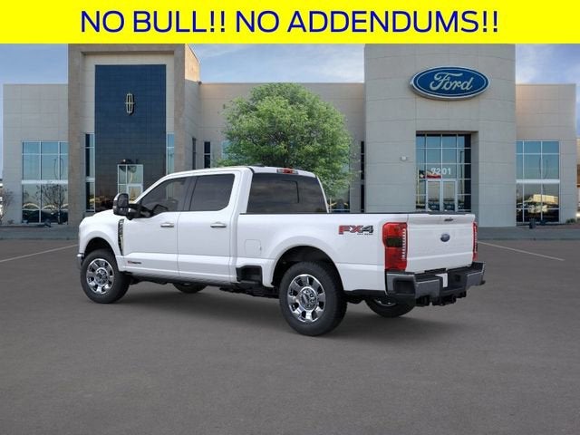 2026 Ford Super Duty F-250® Lariat®