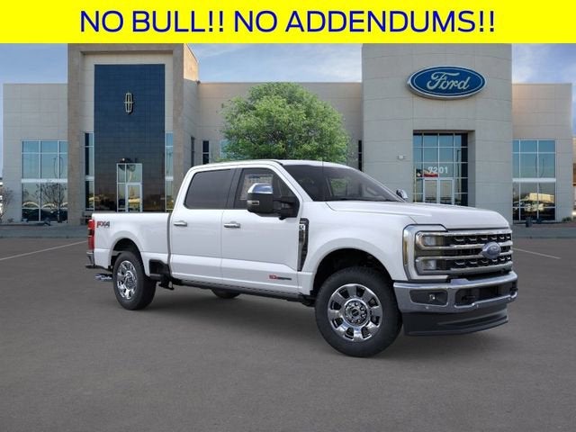 2026 Ford Super Duty F-250® Lariat®