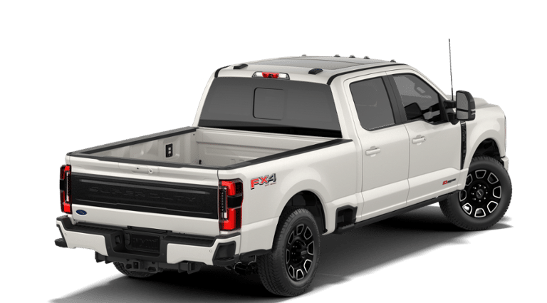 2027 Ford Super Duty F-250® Platinum®